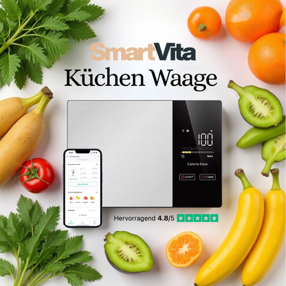 Smarte Ernährungswaage