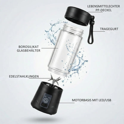 SmartVita Tragbarer Mixer