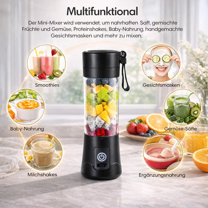 SmartVita Tragbarer Mixer