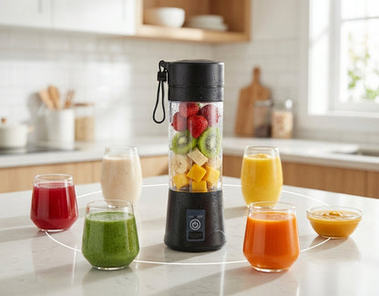 SmartVita Tragbarer Mixer