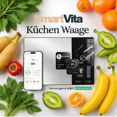 Smarte Ernährungswaage