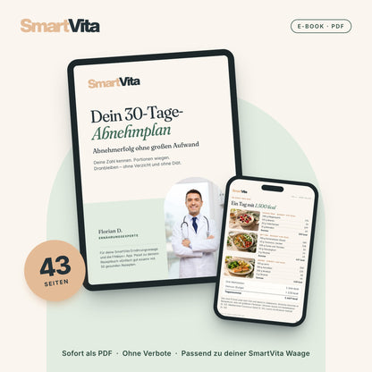 30-Tage-Abnehmplan – Routine ohne Verzicht