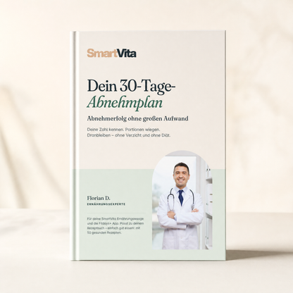 Dein 30-Tage-Abnehmplan von SmartVita